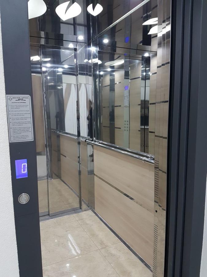 Apartmán Kraljev Park Novi Sad Exteriér fotografie