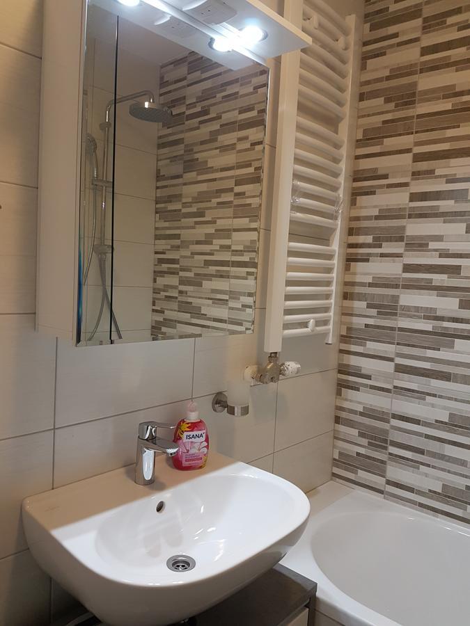 Apartmán Kraljev Park Novi Sad Exteriér fotografie