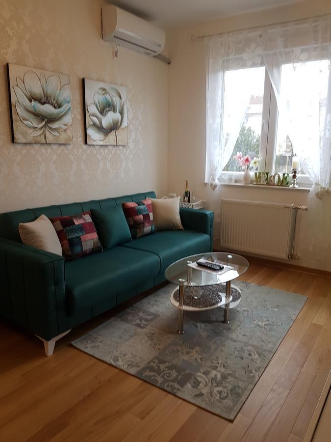 Apartmán Kraljev Park Novi Sad Exteriér fotografie