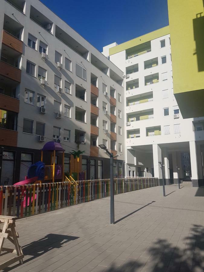 Apartmán Kraljev Park Novi Sad Exteriér fotografie